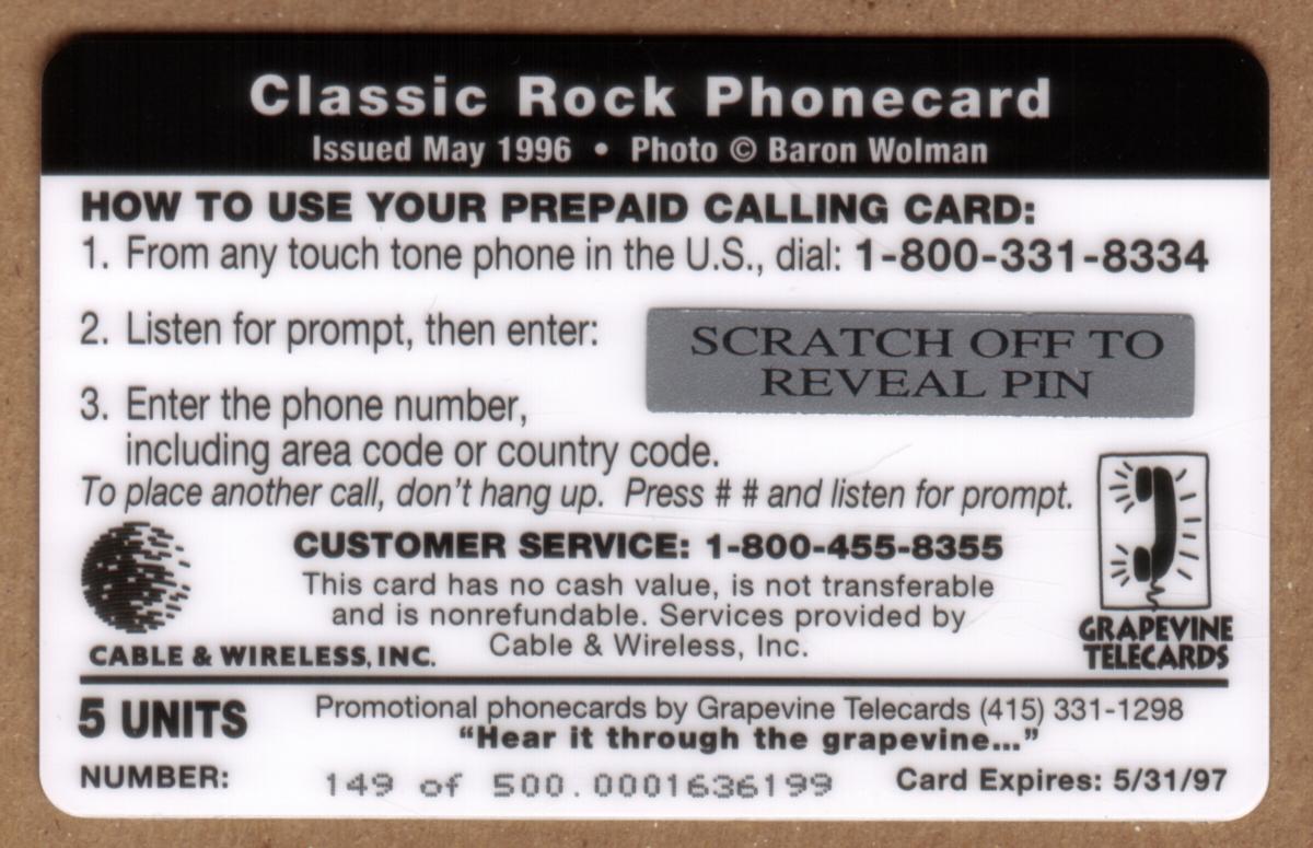 Phone Cards For Collectors Collectible Phone Cards Promotional