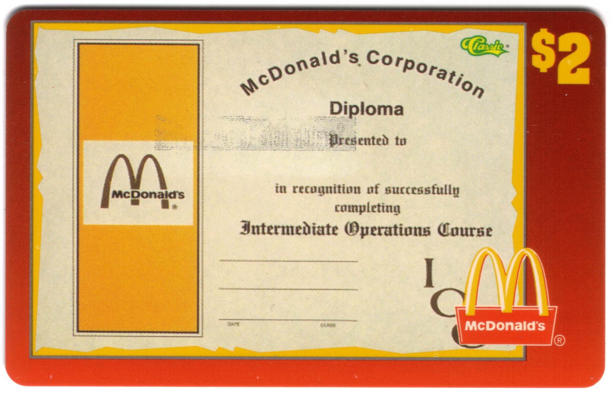 Phone Cards For Collectors Collectible Phone Cards McDonalds