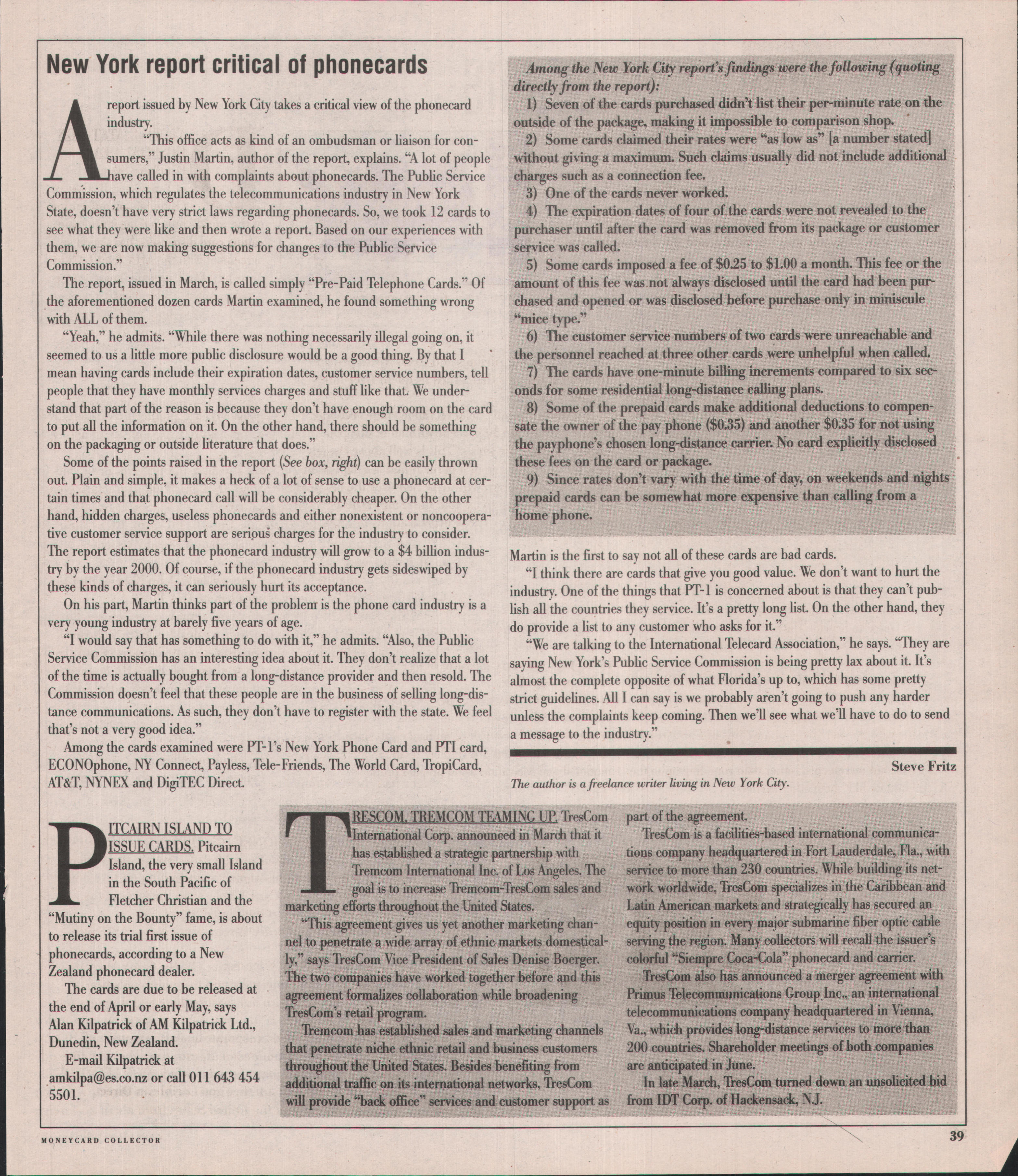 one