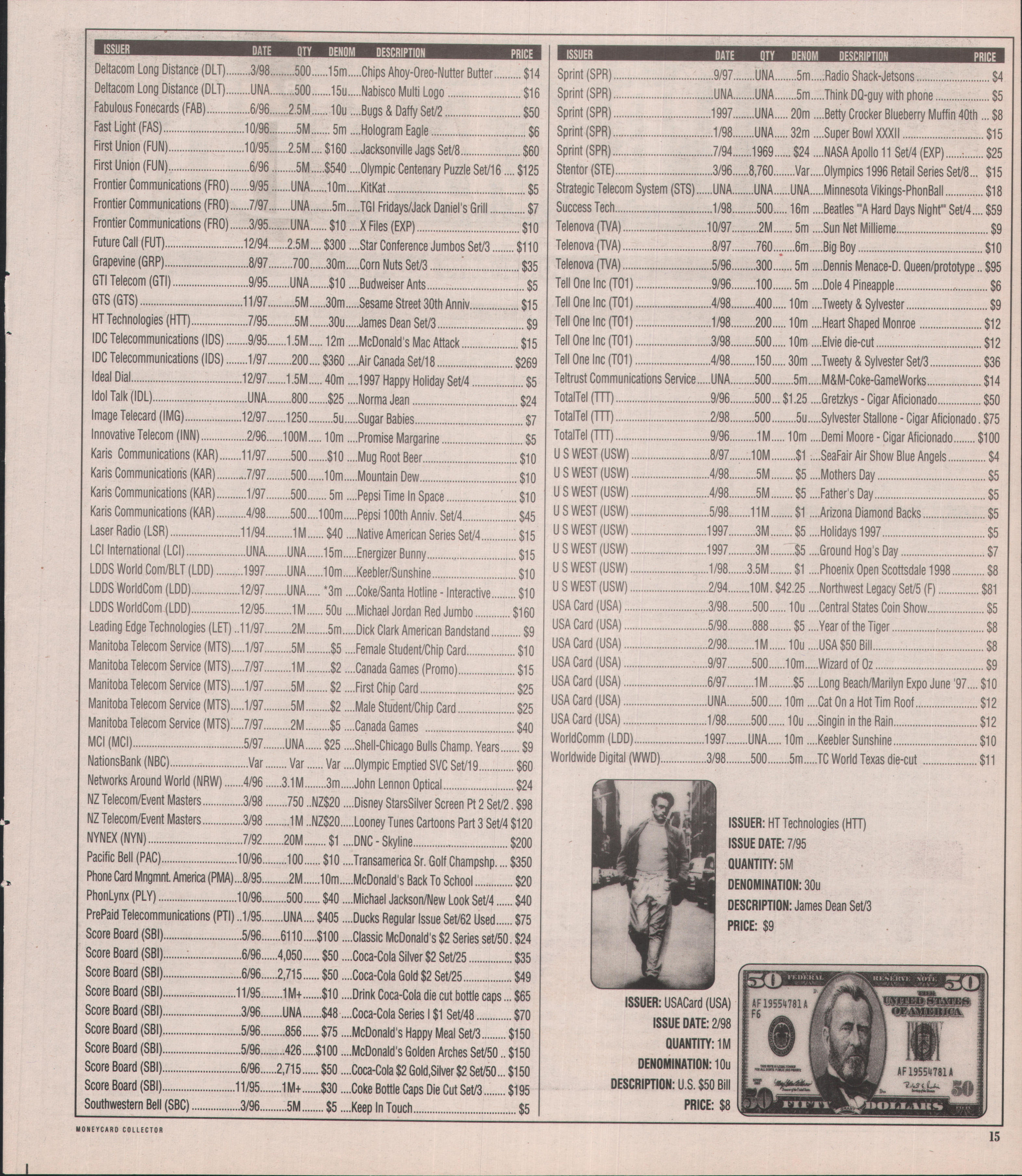 one