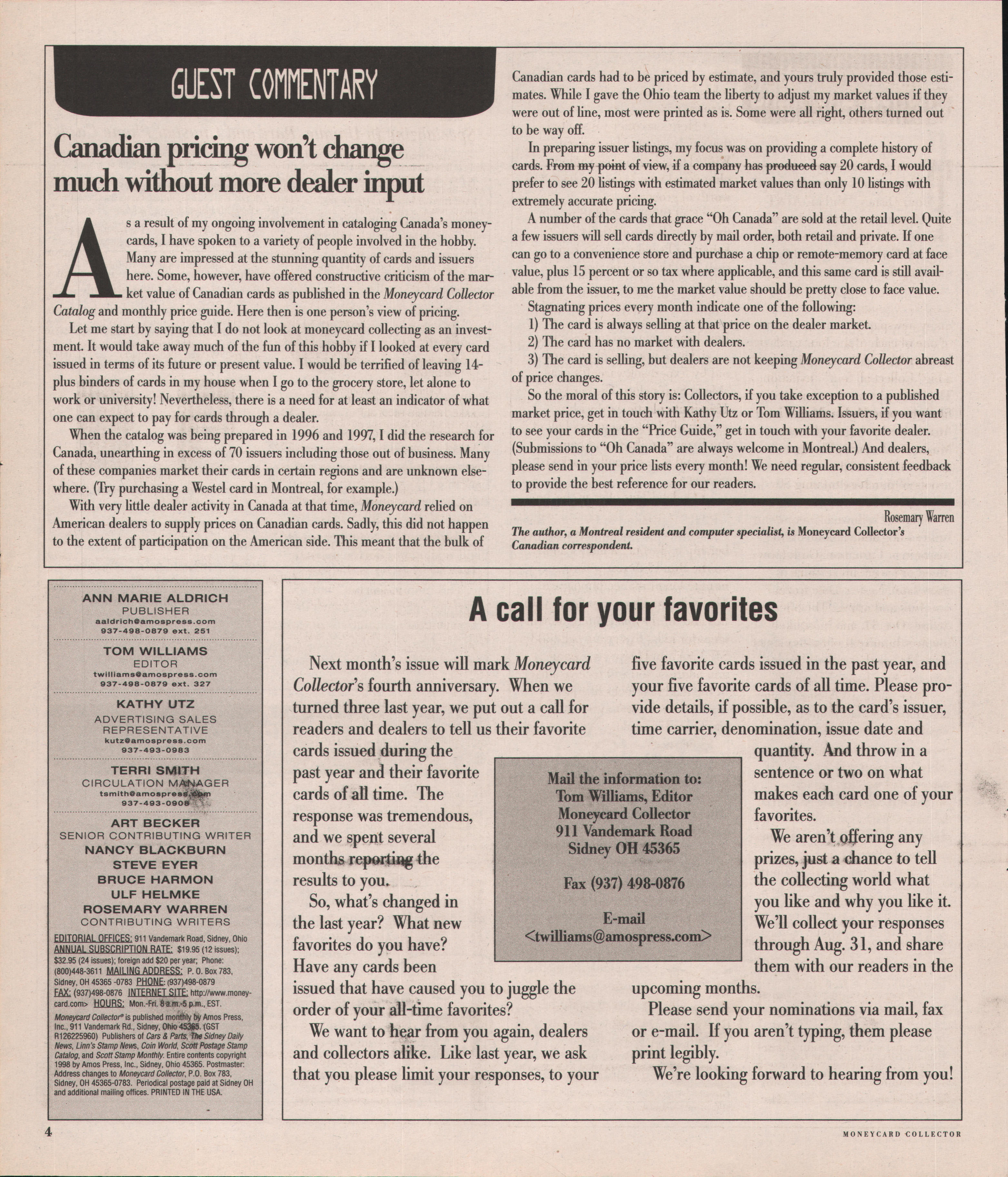 one