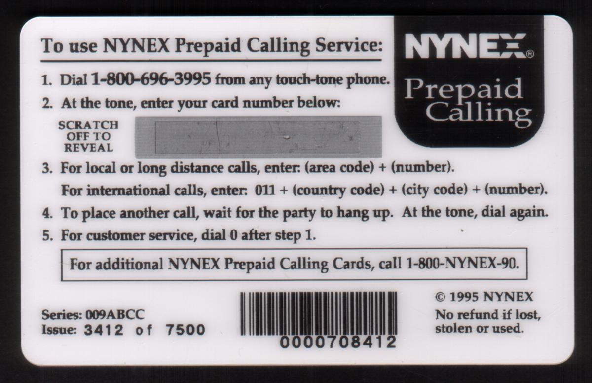 Phone Cards For Collectors - Historical Manhattan map from 1765 with  colonial imagery and vintage design, featuring a bronze eagle medallion and  modern NYNEX branding.